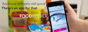 food keeeper app